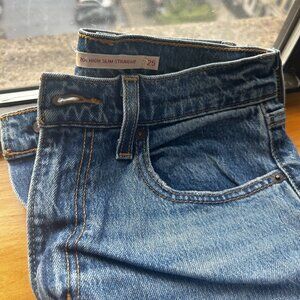 Levi's 70s High Slim Straight Women's Jeans